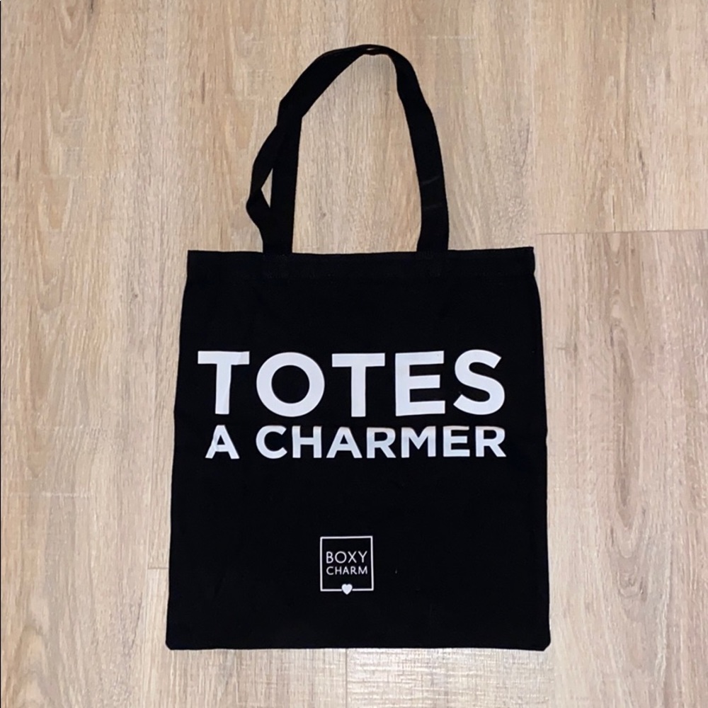 BoxyCharm Tote Bag